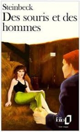Des Souris et des Hommes de John Steinbeck